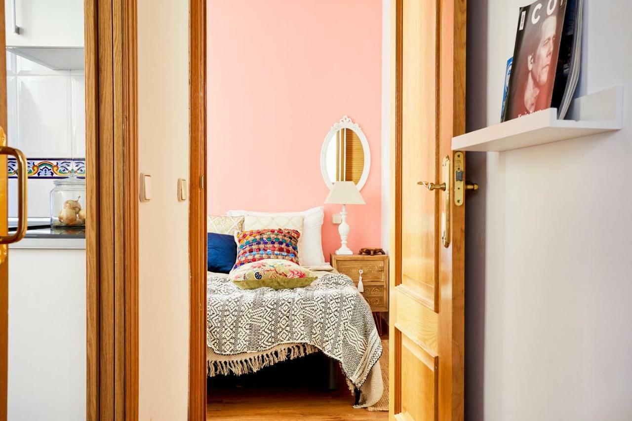 Royal Palace Boutique Apartment Мадрид Екстериор снимка