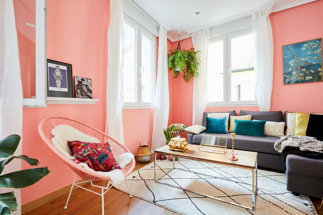 Royal Palace Boutique Apartment Мадрид Екстериор снимка