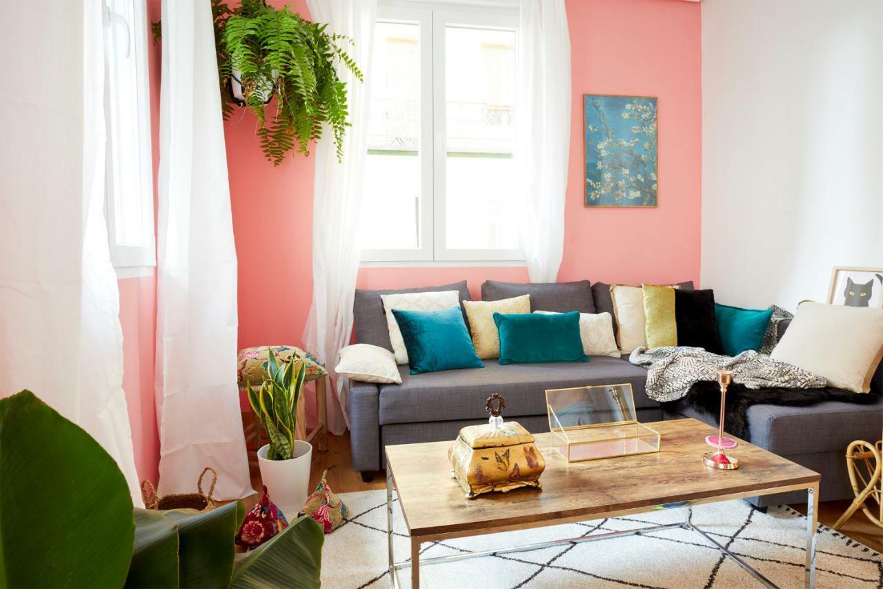 Royal Palace Boutique Apartment Мадрид Екстериор снимка