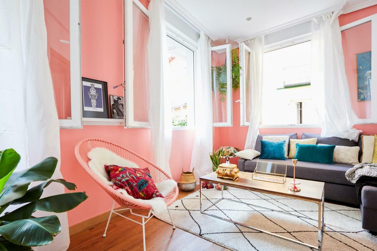 Royal Palace Boutique Apartment Мадрид Екстериор снимка